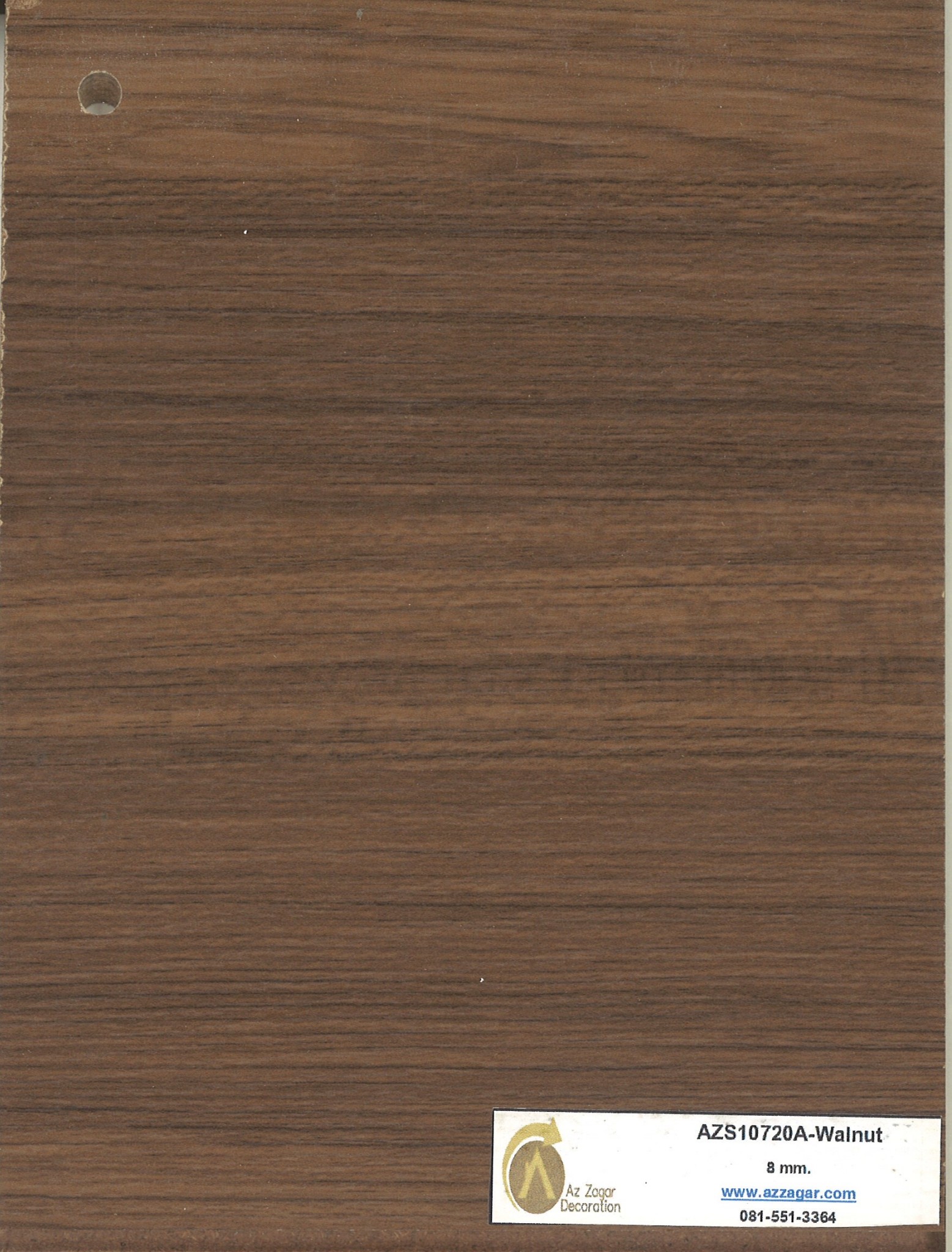 Walnut (AZS 10720A)
